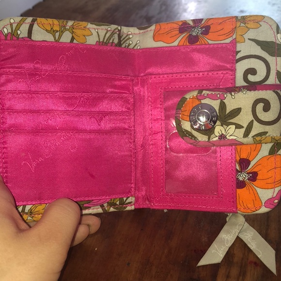 Vera Bradley Wallet - Picture 3 of 8